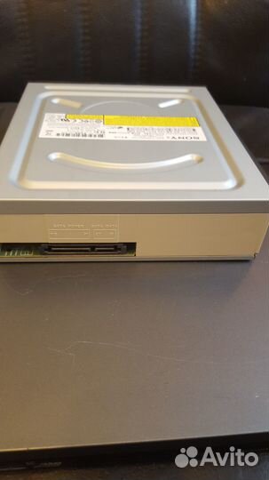 Пишущий Blu-ray привод Sony BWU-500S