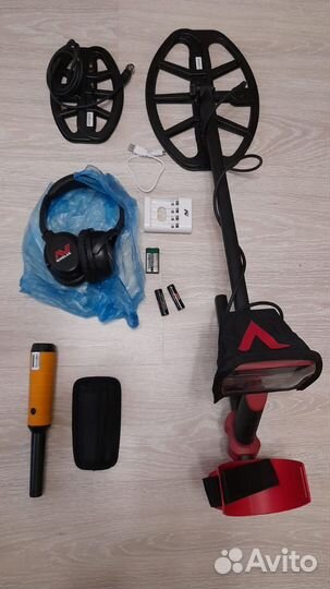 Minelab vanquish 540 pro pack
