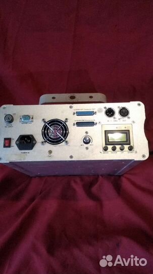 Лазер многоцветный Silver star lt-212 club-pro ll