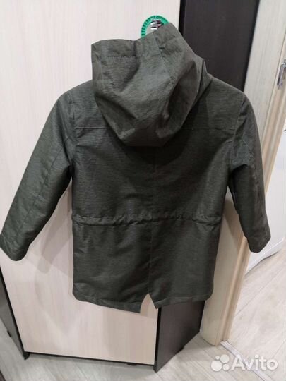 Куртка для мальчика