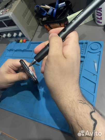 Срочный ремонт смартфонов