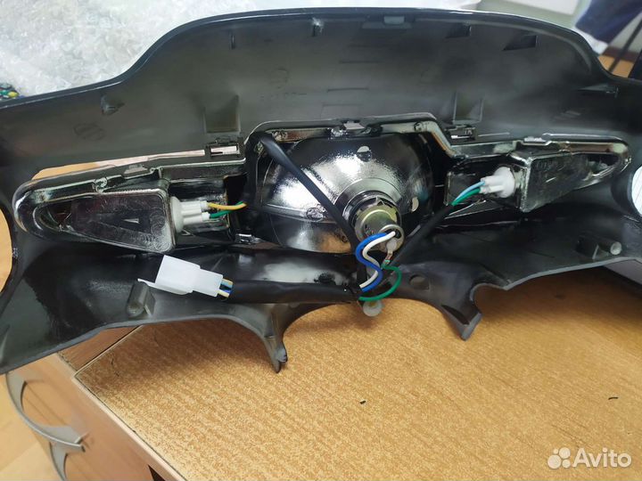 Блок-фара для Honda Dio AF-27