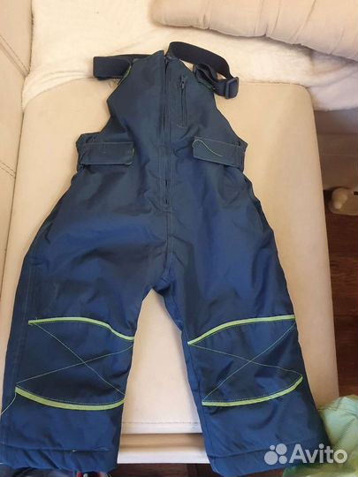 Комплект куртка и штаны