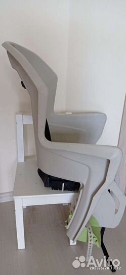 Детское велокресло на багажник