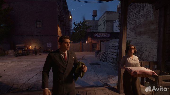 Mafia: Definitive Edition Xbox