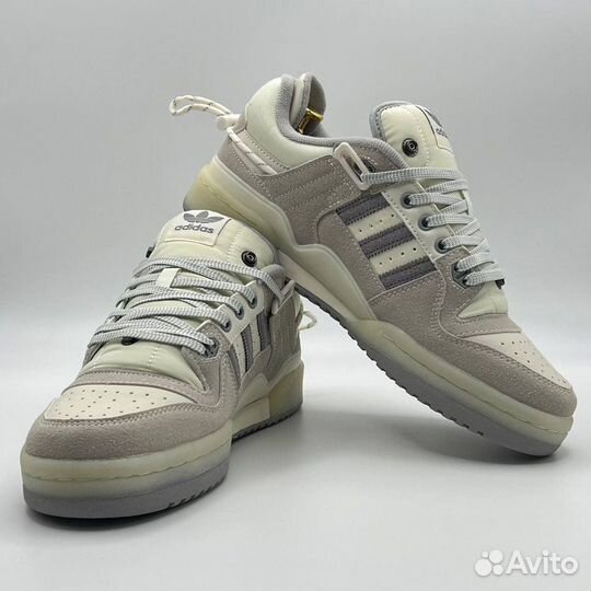 Кроссовки Adidas Bad Bunny Forum Low