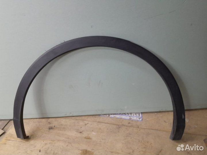 Расширитель арка задний правый Volkswagen Tiguan 2