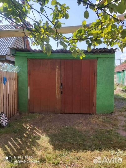 Ворота железные