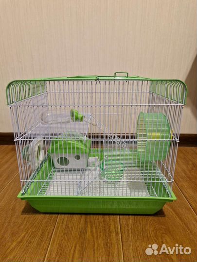 Клетка для грызунов