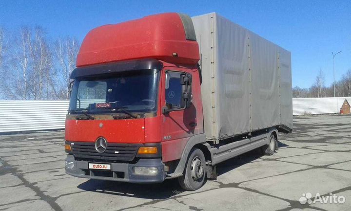 Грузоперевозки