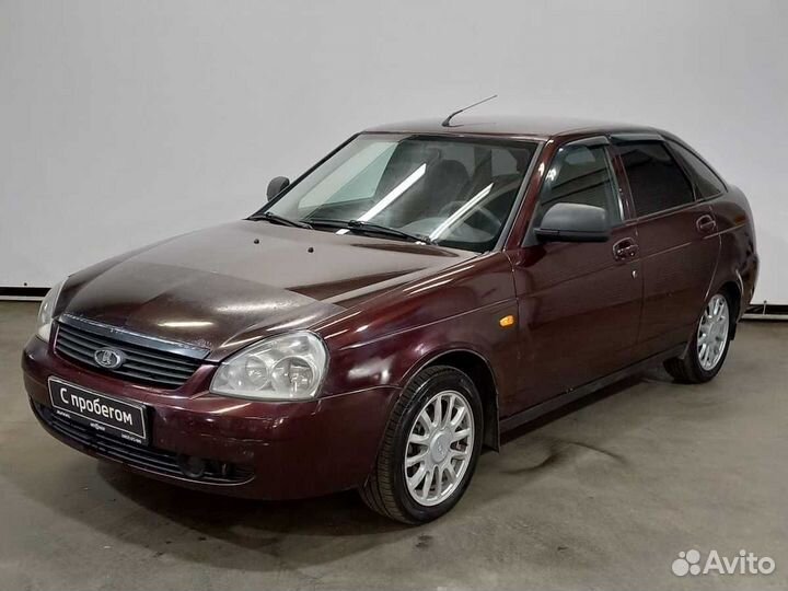 LADA Priora 1.6 МТ, 2012, 120 111 км