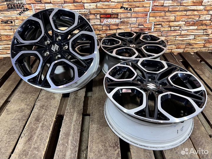 R17 5-114.3 Оригинальные Suzuki из Японии