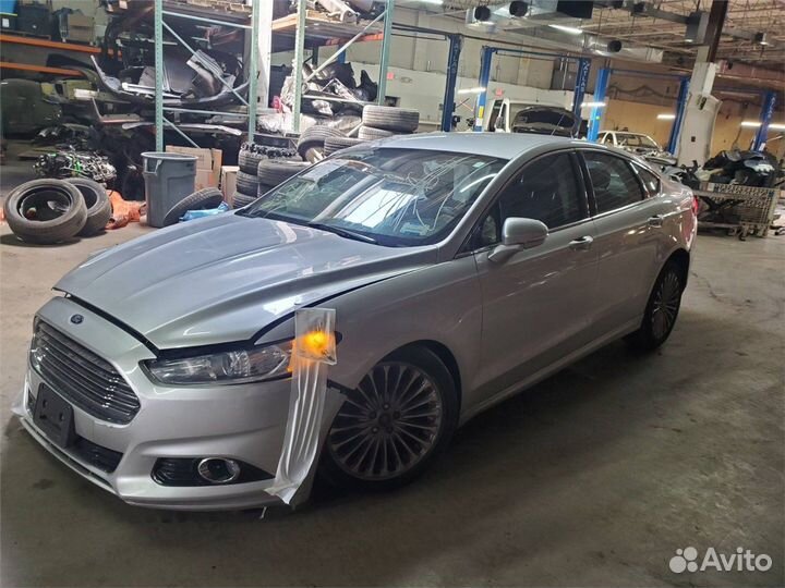 Разбор на запчасти Ford Fusion 2012-2016 USA