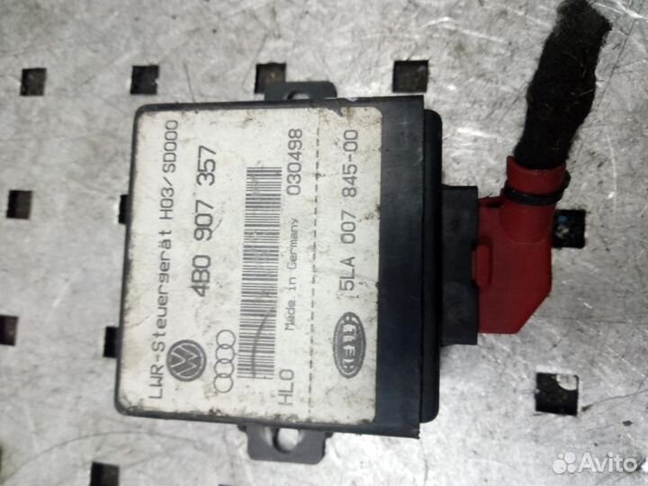 Блок управления фарами/дхо Audi A6/RS6/S6