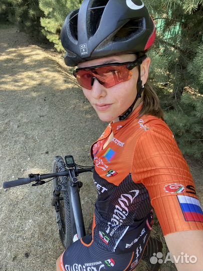 Тренер по велоспорту