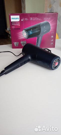 Фен для волос Philips