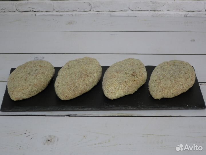 Зразы с мясом и шампиньонами