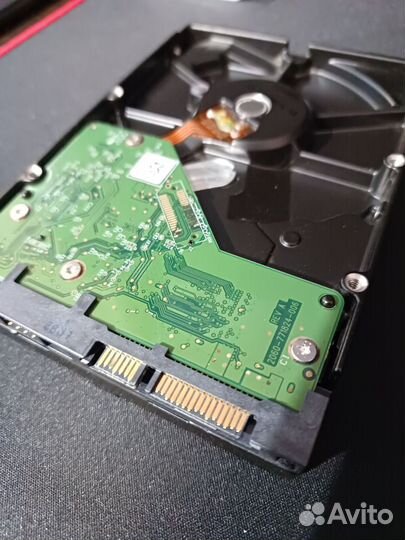 Жесткий диск 1 тб