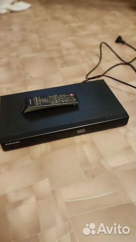 Плеер Samsung DVD-P181