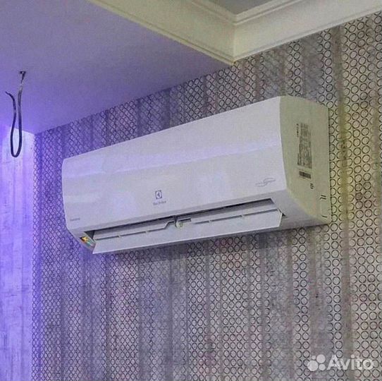 Кондиционер Electrolux Monlan