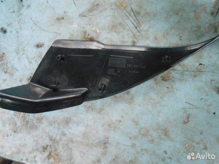 Крышка зеркала внутренняя правая Audi A4/S4