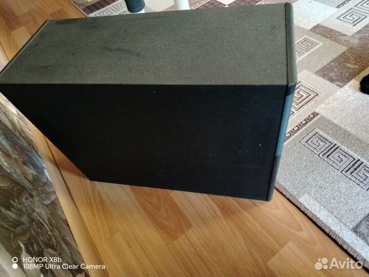 Сабвуфер Bose Acoustimass 5 series ll