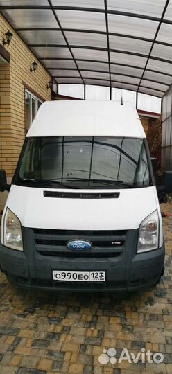 Ford Transit цельнометаллический, 2008