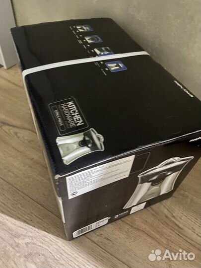 Соковыжималка morphy richards 48491