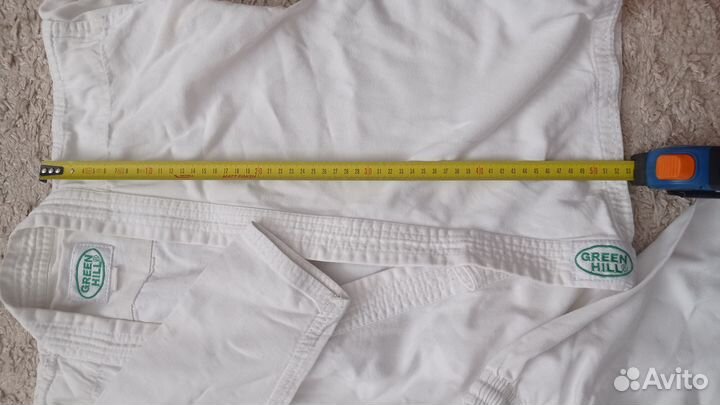 Кимоно детская форма для рукопашного боя