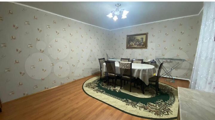 Дом 95 м² на участке 10 сот.