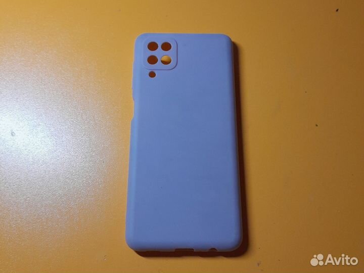 Чехол на samsung А12