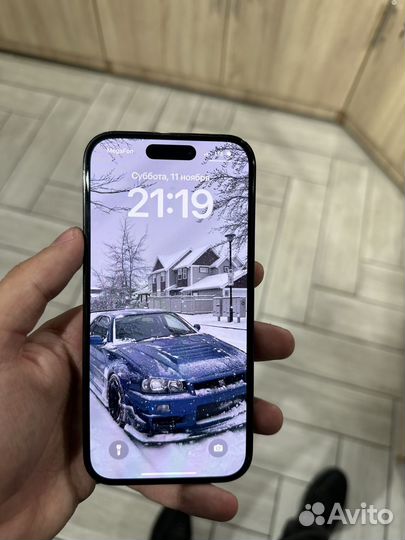 iPhone 14 Pro, 128 ГБ