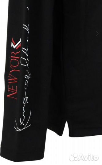 Толстовка Поло Karl Kani HipHop Оригинал USA New