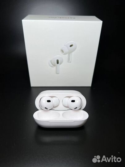 Airpods 2 поколение люкс с гарантией
