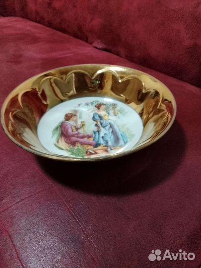 Тарелки глубокие