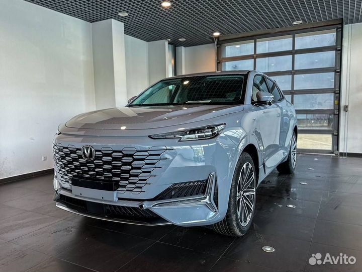 Changan UNI-K 2.0 AT, 2024