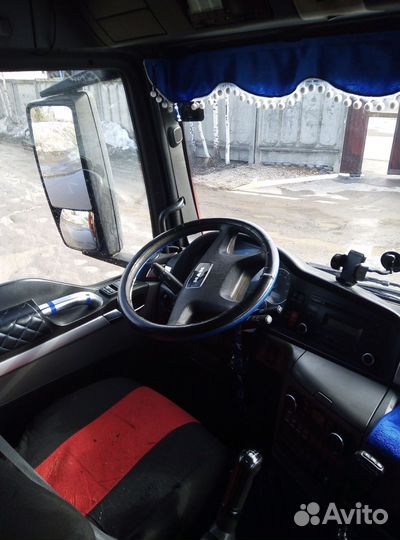 MAN TGS 40.440, 2013