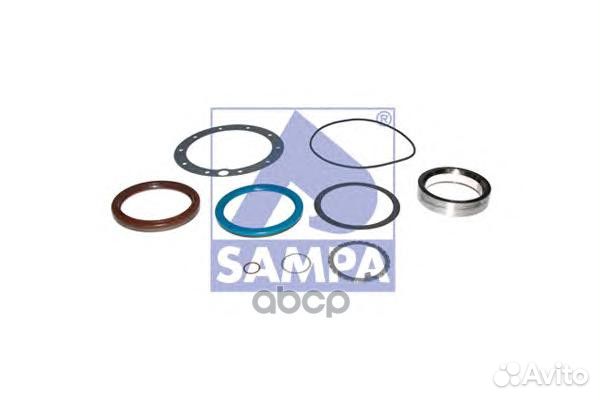 Ремкомплект ступицы 010.827 sampa