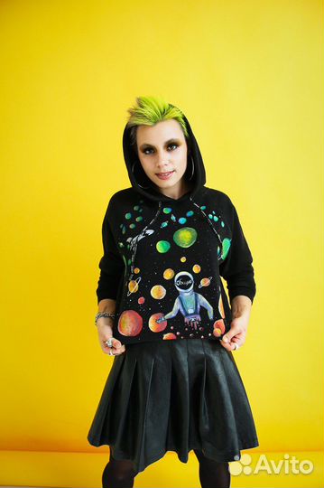 Кастомизация и пошив одежды