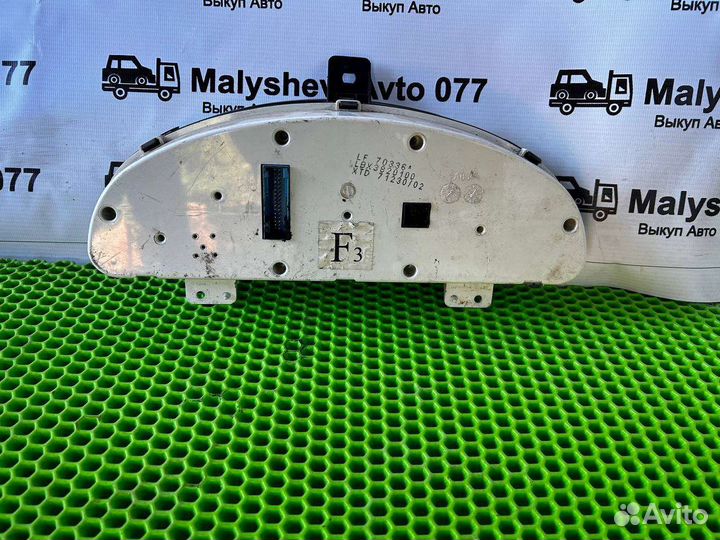 Панель щиток приборов Chery M11 (A3)