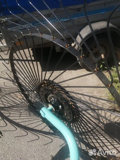 Грабли Mv-Groupp OGR 4, 2024