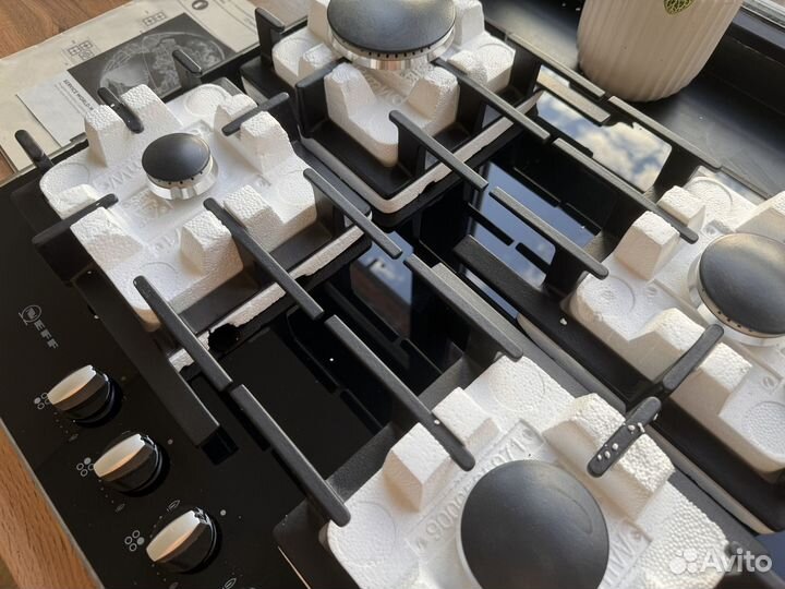 Газовая варочная панель neff T62S26S1