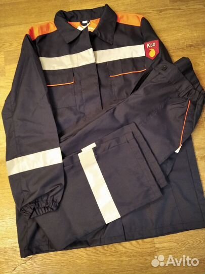 Рабочий костюм женский