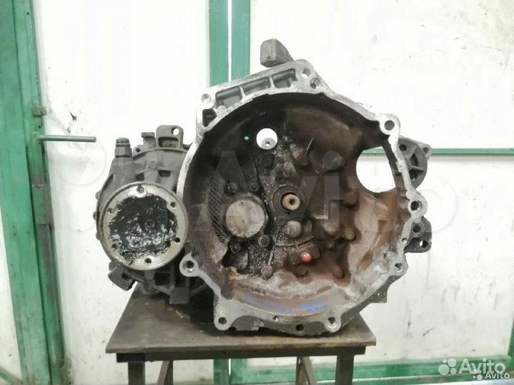 МКПП Skoda Octavia A4 EMR EGU 2000-2011