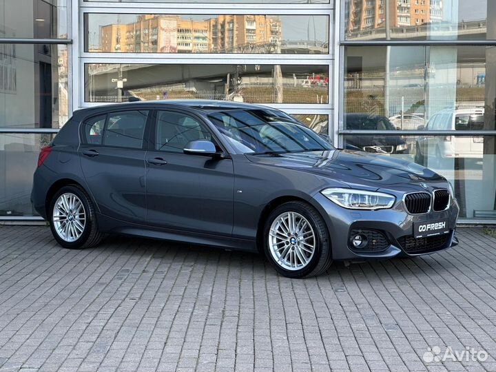 BMW 1 серия 2.0 AT, 2019, 39 948 км