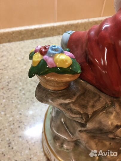 Статуэтка германия