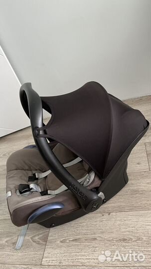 Автолюлька maxi cosi cabriofix