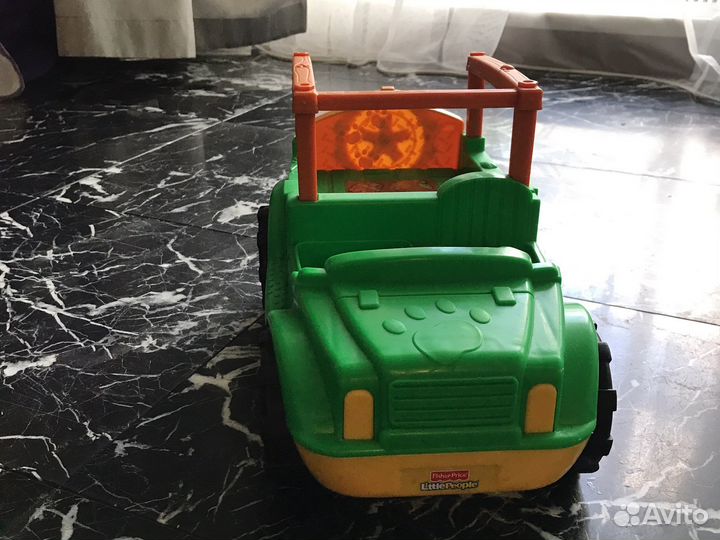 Машинка игрушечная для детей