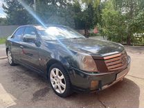 Cadillac CTS 3.6 AT, 2006, 198 000 км, с пробегом, цена 399 000 руб.