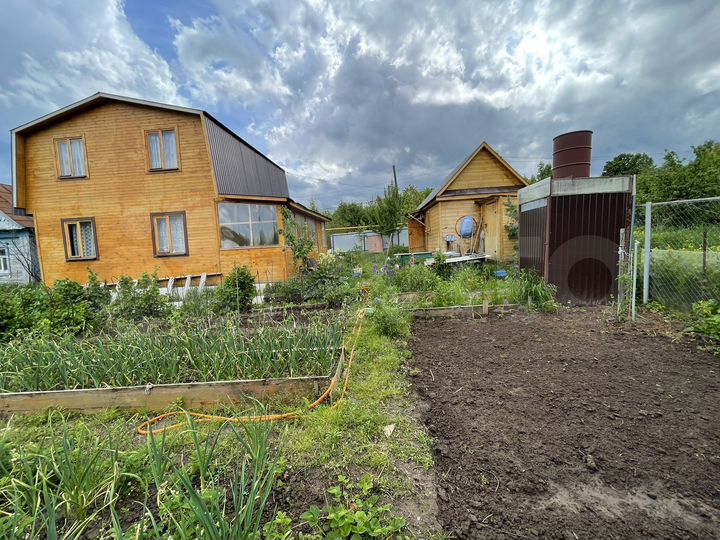 Дом 79,1 м² на участке 5 сот.